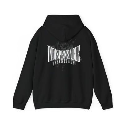 Indispensable Essentials Heavyweight Hoodie Black