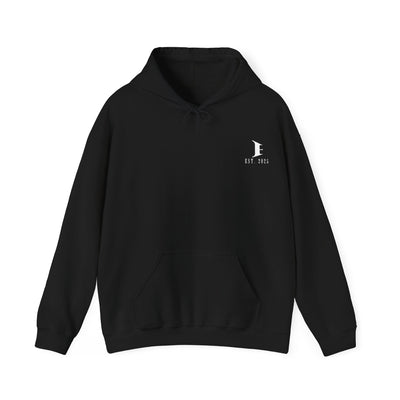 Indispensable Essentials Heavyweight Hoodie Black